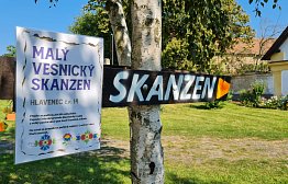 Skanzen Hlavenec