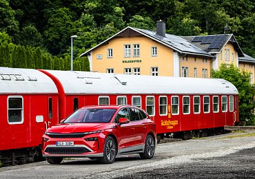 Lázně, doly i hotel ve vlaku. Objevte malebné Krušné hory a Sasko