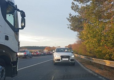 V Česku „normálka“, ale v Chorvatsku otáčení, nebo couvání na dálnici rozhodně nerozdýcháte