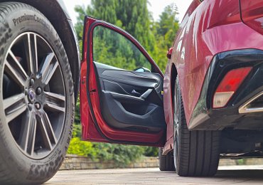 Pozor na „dooring“. Za tenhle nový přestupek dostanete v Německu pokutu až 50 eur