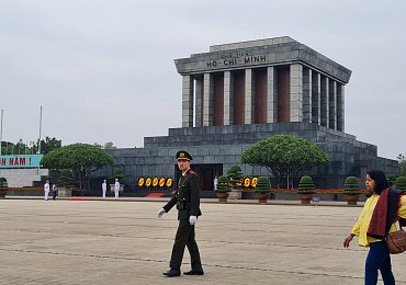 Vietnam už není to, co býval, přesto s cestou neváhejte