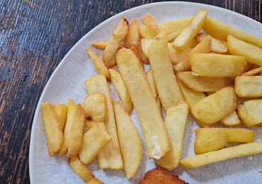„Tak takový blaf jsem snad ještě nejedl“, říká zákazník restaurace, který si objednal klasický „smažák“