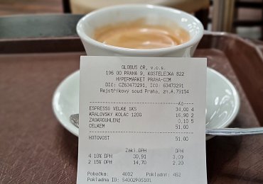 Pohled Itala: Při objednávání kávy a pizzy jsou Češi někdy skutečně k smíchu