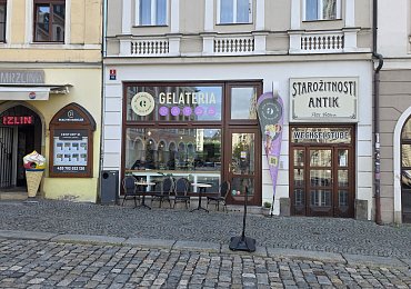 V nenápadné liberecké kavárně dělají affogato, za které by se nestyděli ani v Itálii