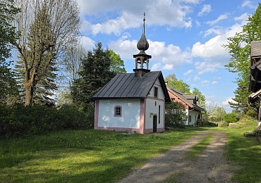 Tři měsíce izolace a boj o přežití: Z temné historie šumavské osady mrazí dodnes