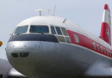 Velkou leteckou nehodu na pražském letišti v roce 1977 komunisti dlouho tajili