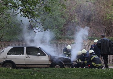Téměř čtyři nehody ze sta zavinili vloni čeští řidiči v zahraničí. O prázdninách vede Chorvatsko