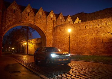 Obří lázeňské věže, perník i Valentýn. Romantické Polsko láká nejen zamilované