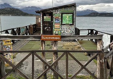 Navštívili jsme „poštu na konci světa“ v argentinské části Patagonie