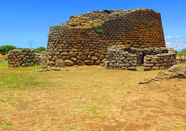 Záhada z doby bronzové: Nuraghi na Sardinii dodnes skrývají různá tajemství