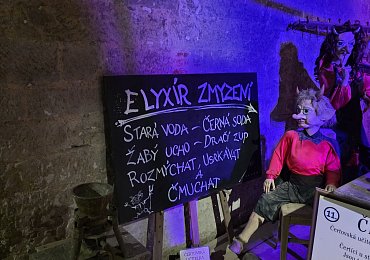 Tři tipy na výlet s dětmi na 28. října: draci, světelné labyrinty a běh za republiku