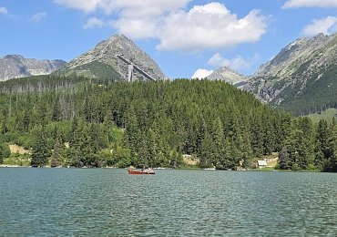 Zapomeňte na předražené Krkonoše. Tatry nabídnou mnohem více za méně peněz