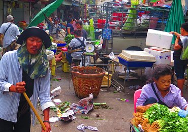 „Je zavřeno!“ Turista z Prahy naletěl v Bangkoku na typický thajský podvod