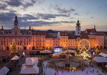 Zapomeňte na Drážďany. Vánoční trhy v Grazu, Rize, nebo Zagrebu vám vezmou dech
