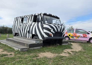 Kam na víkend s dětmi? Zoopark Nehvizdy nabízí pohodu, kontakt se zvířaty i dokonalý klid pro rodiče