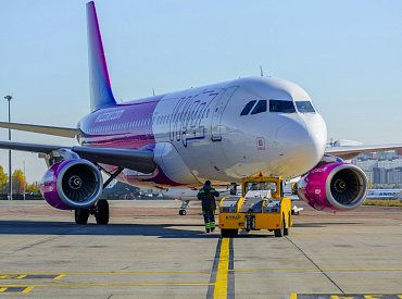 Wizz Air spouští novou linku z Londýna Gatwick do Wroclawi