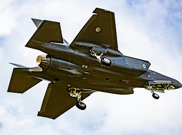 Americké letectvo hlásí problém: bez 1 500 nových stíhaček nezvládne budoucí hrozby