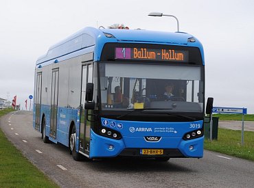 Rostock posiluje ekologickou dopravu: 52 autobusů na vodíkový pohon je připraveno k provozu