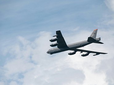 Tragická havárie B-52 na základně Edwards: Test radaru AESA skončil katastrofou