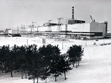 Vezmi si jód, řekla mi před čtyřiceti lety spolužačka. V tu dobu jsem o nějakém Černobylu neměl ani tušení