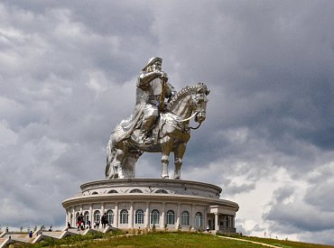 Čingischán – za jeho potomky se prý může považovat až 16 miliónu mužů