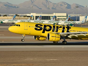 Trump zvažuje záchranu Spirit Airlines: ve hře je půl miliardy dolarů