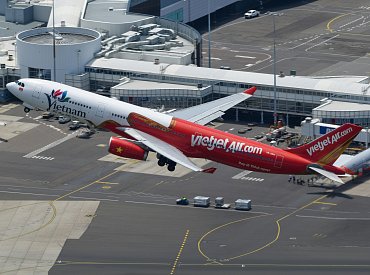 Vietjet si objednává 20 letounů Airbus A330-900. Připravuje se na expanzi na dálkových linkách