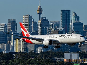 Útok na Qantas: Osobní údaje milionů pasažérů skončily na darknetu