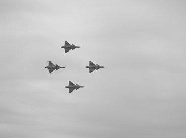 Zapomeňte na staré Gripeny. Švédsko posiluje své letectvo pro éru NATO