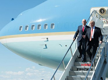 Dodání nového Air Force One se opět posouvá