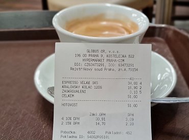 Pohled Itala: Při objednávání kávy a pizzy jsou Češi někdy skutečně k smíchu