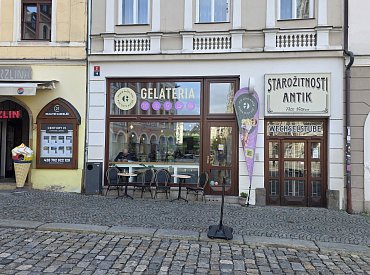 V nenápadné liberecké kavárně dělají affogato, za které by se nestyděli ani v Itálii