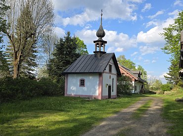 Tři měsíce izolace a boj o přežití: Z temné historie šumavské osady mrazí dodnes