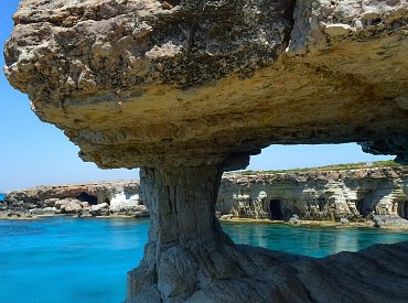 Proč vyrazit na Kypr: Malý ostrov nabízí překvapivě pestrou dovolenou