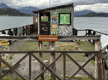 Navštívili jsme „poštu na konci světa“ v argentinské části Patagonie