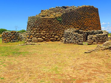 Záhada z doby bronzové: Nuraghi na Sardinii dodnes skrývají různá tajemství