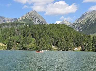Zapomeňte na předražené Krkonoše. Tatry nabídnou mnohem více za méně peněz