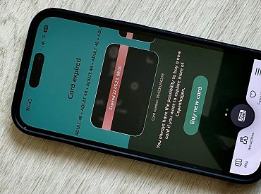 Tzv. „Kodaňská karta“ ušetří stovky eur a hodiny čekání ve frontách