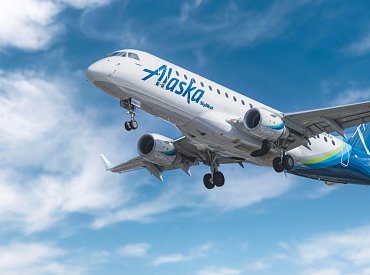 Alaska Airlines míří do Evropy: spustila první přímý let ze Seattlu do Říma