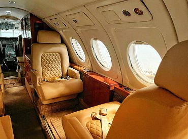 PeakJet odstartoval. Nová polosoukromá aerolinka uskutečnila svůj první let