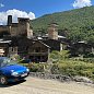 Citroenem Saxo do Gruzie – Stalin jako puzzle, dvakrát opravovaný alternátor, nafta za 25 korun a pivo pouze v PET láhvi