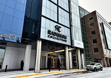 Recenze hotelu Radisson Collection Hotel Tallinn